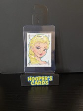 2025 Topps Disney Wonder Elsa