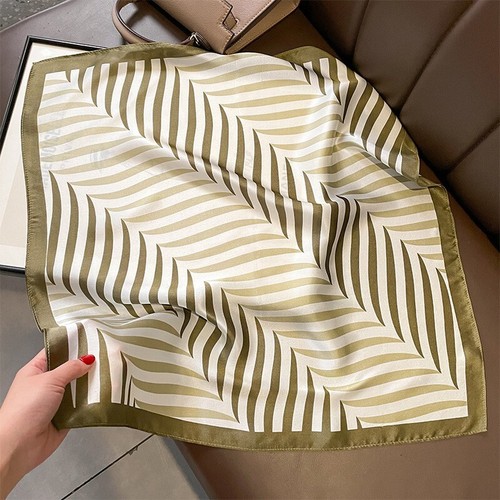 100 silk scarf women vintage - women,