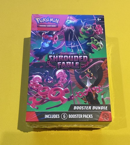 Pokemon tcg shrouded fable - shrouded,