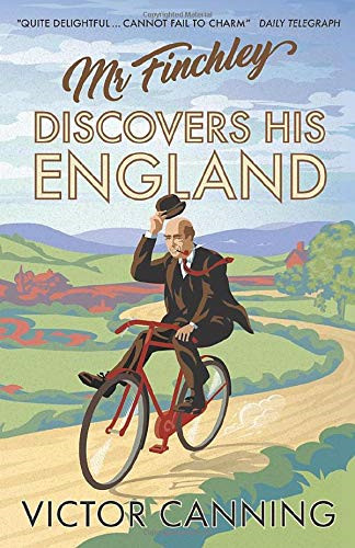 Finchley discovers his - mr,