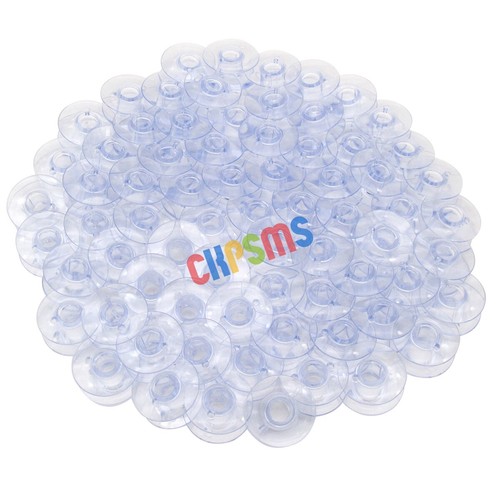 Plastic drop bobbins for - plastic, drop-in