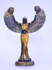 Egyptian Goddess Isis Candle