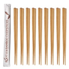 Tithe Bamboo Wooden Chopsticks