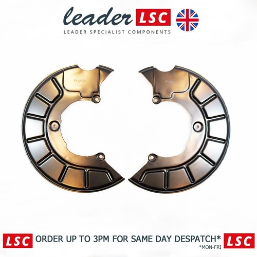 Front brake disc - front,