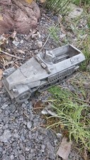 Garden cast stone - garden, tank