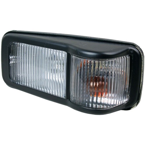 Left side marker park light - side,