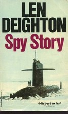 Spy story len deighton - story,