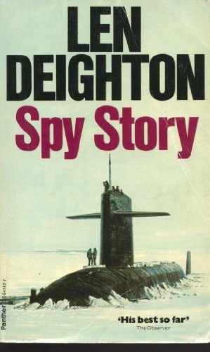 Spy story len - story, by