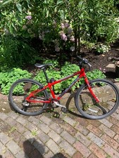 Red islabike Beinn 24 kids unisex bike