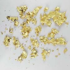 Ultra Fine Metallic Leaf