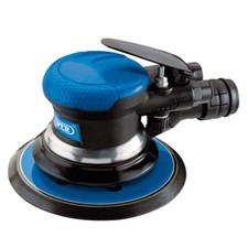 Draper air sander 150mm - sander,