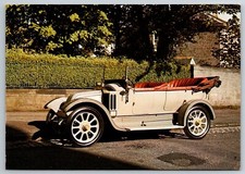 Postcard 1912 Arrol Johnston