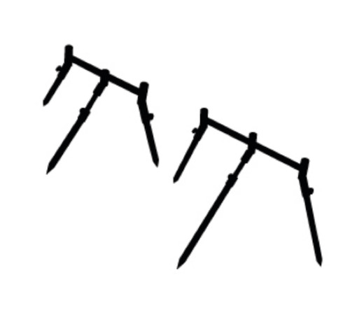 Sonik xtractor tri pods - sonik, 2