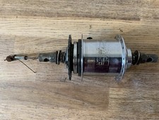 Sturmey Archer AW Bike Hub 3 Speed Rear 28h 16t Sprocket 81