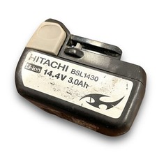 Genuine Hitachi BSL1430 14.4V 3.0Ah battery li-ion Japan