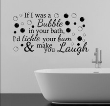 Bubble in your Bath Tickle