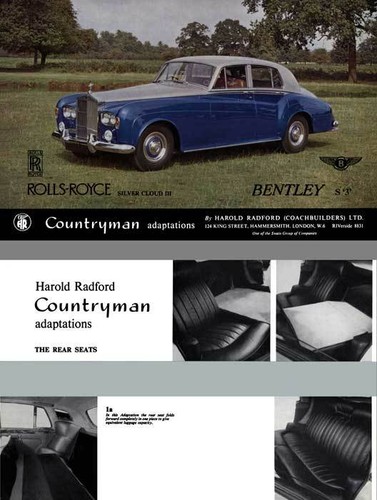 Rolls royce 1962 - royce,
