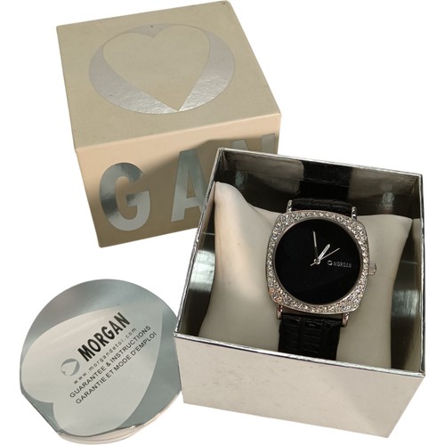 Morgan women wristwatch - morgan,