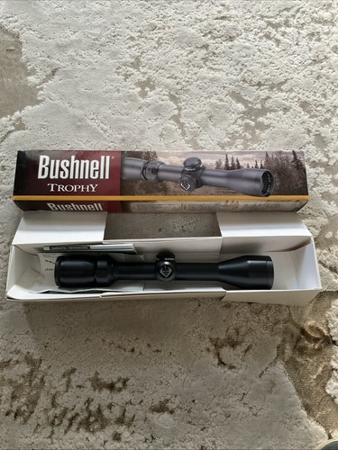 Bushnell trophy 40 - x, rifle
