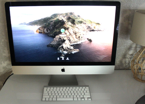 Imac 27inch ghz - 27inch, quad-