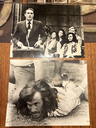Vintage film still photos - x,
