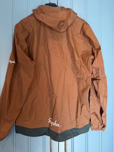 Rapha gore tex hooded - rapha, gore-tex