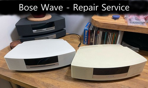 Bose wave 2 - 2, (awrcc1