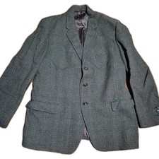 Vintage Burton Tweed Suit 38R