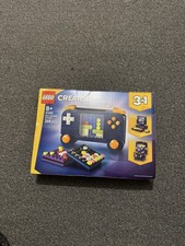 LEGO Creator 3in1 Retro Gaming