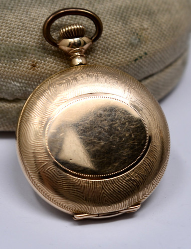 Antique 1914 elgin - elgin, 298