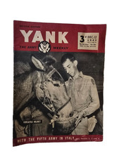 Yank The Army Magazine British