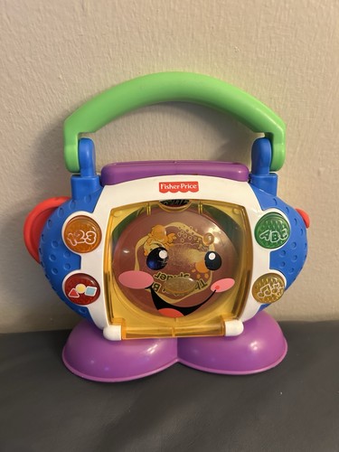 Fisher price laugh and - price, learn