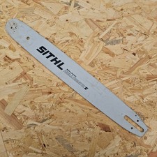 Stihl  20" Rollomatic E Guide Bar Unused Good Condition.