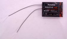 Futaba R6014HS 14-Channel 2.4GHz FASST Receiver in excellent condition