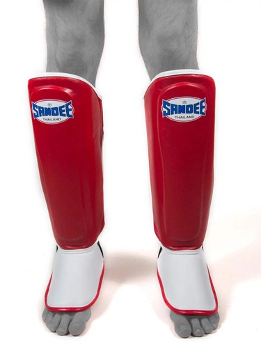Sandee junior thai shin - junior, guards