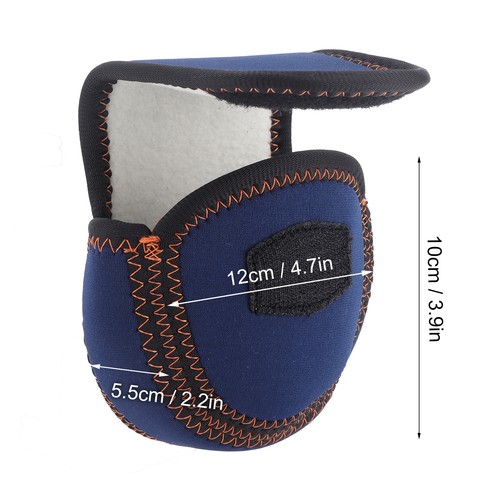 Fly reel case neoprene - neoprene,