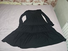 Women Dress Size 16 From NEXT colour Black