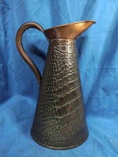 Large Antique Arts &Crafts 12"