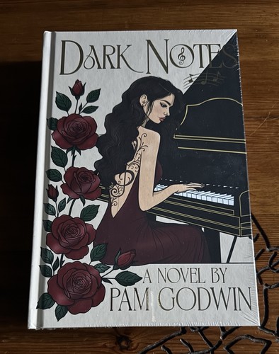 Dark notes pam godwin - dark,