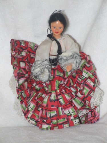 Peggy nisbet doll - doll, miss