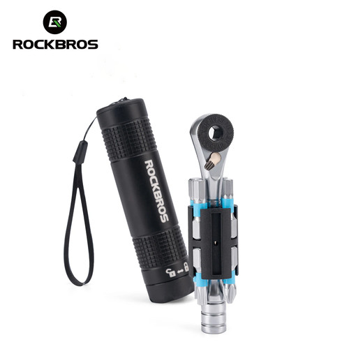 Rockbros ratchet wrench kit - rockbros,