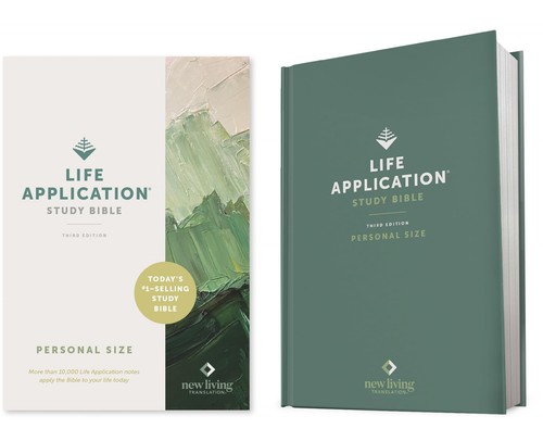 Nlt life application study - life,