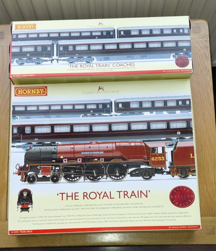 Hornby r2370 the - r2370, train'