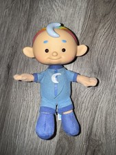 Cloud Babies Baba Blue Soft