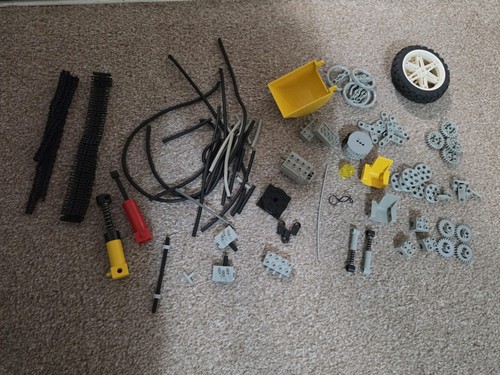 Lego technic pneumatic - lego,