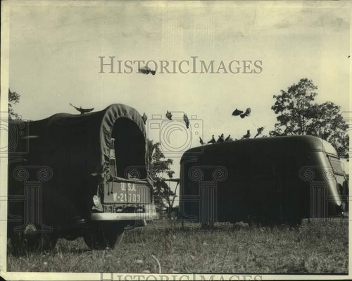 Press photo vehicles - photo, for
