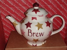 Emma bridgewater pink gold - , and