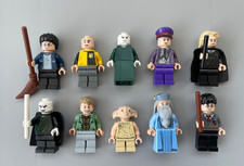 Lego Minifigures Harry Potter
