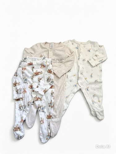 Boys peter rabbit sleep - peter, suits