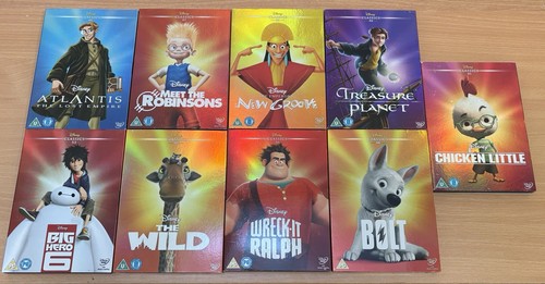 Modern disney classics - modern, bundle